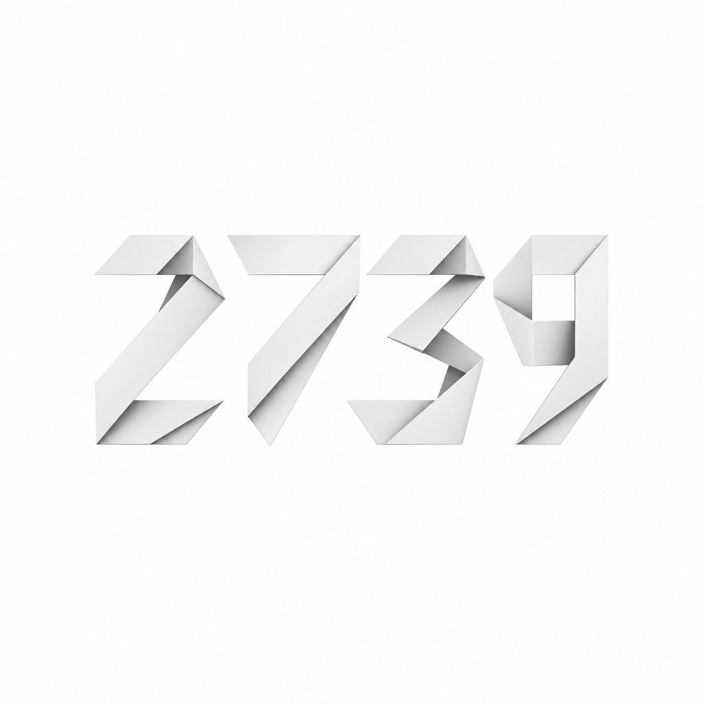 2739