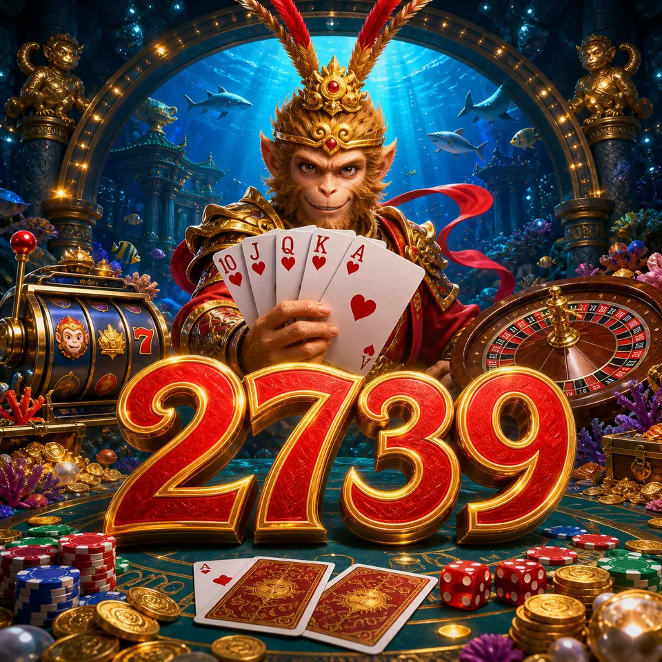 2739 Masuk - 2739 Resmi